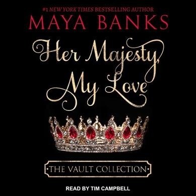 Her Majesty, My Love (MP3 CD)