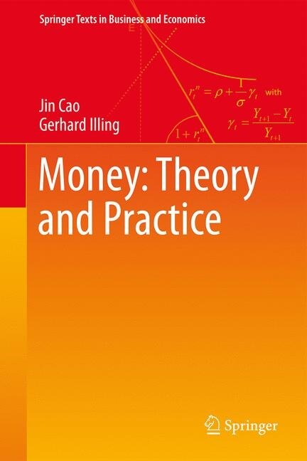 Money: Theory and Practice (Hardcover, 2019)