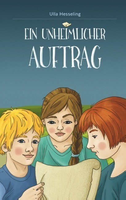 Ein Unheimlicher Auftrag (Paperback)