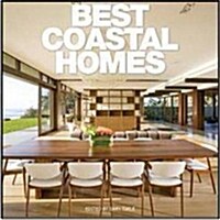 Best Coastal Homes (Hardcover)