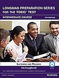 Longman Preparation Series for the TOEIC Test : Intermediate, 5/E(Audio CD(7))