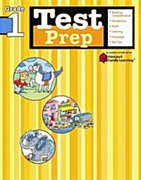 Test Prep, Grade 1 (Paperback)