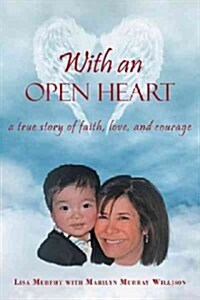 With an Open Heart (Paperback)