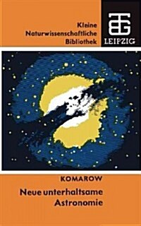 Neue Unterhaltsame Astronomie (Paperback, 5, 1990)
