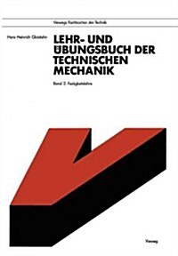 Lehr- Und ?ungsbuch Der Technischen Mechanik: Band 2: Festigkeitslehre (Paperback, 1992)