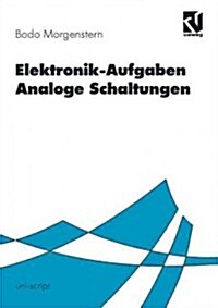 Elektronik-Aufgaben Analoge Schaltungen: Analoge Schaltungen (Paperback, 1997)