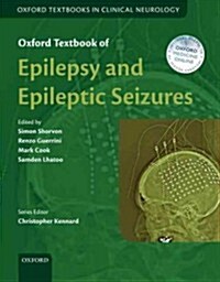 Oxford Textbook of Epilepsy and Epileptic Seizures (Hardcover)