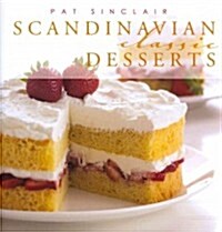 Scandinavian Classic Desserts (Hardcover)