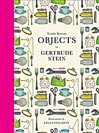 Tender Buttons: Objects (Hardcover)