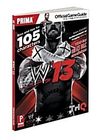 WWE 13 (Paperback)