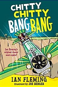 Chitty Chitty Bang Bang: The Magical Car (Paperback)