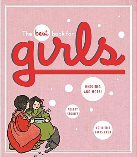 The Best Book for Girls (Hardcover)