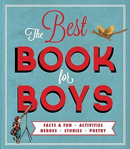 The Best Book for Boys (Hardcover)