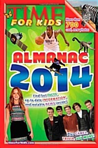 [중고] Time for Kids Almanac 2014 (Paperback)