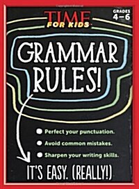 Time for Kids Grammar Rules! (Paperback)