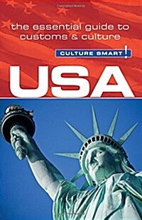 USA - Culture Smart! : The Essential Guide to Customs & Culture (Paperback, Revised ed)