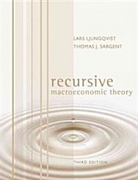 [중고] Recursive Macroeconomic Theory (Hardcover, 3)
