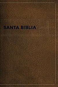 Santa Biblia Referencia Ultrafina-Ntv (Imitation Leather)