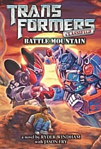 Battle Mountain (Paperback)