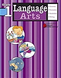 [중고] Language Arts, Grade 1 (Paperback, CSM, Workbook)