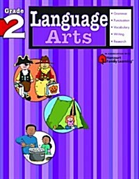[중고] Language Arts, Grade 2 (Paperback)