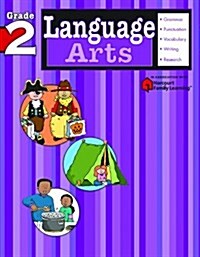 Language Arts, Grade 2 (Paperback)