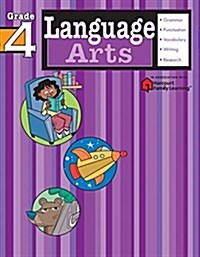 Language Arts, Grade 4 (Paperback, CSM, Reprint, Workbook)