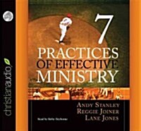 7 Practices of Effective Ministry (Audio CD)