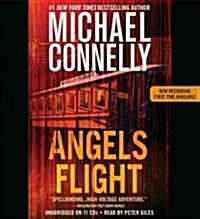 Angels Flight (Audio CD, Unabridged)