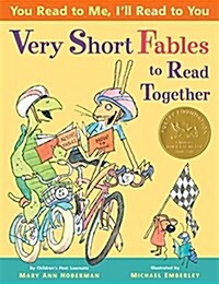 Very Short Fables to Read Together (Paperback)