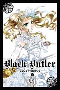 Black Butler, Volume 13 (Paperback)