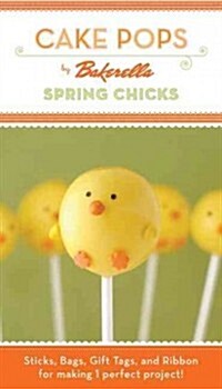 Cake Pops Spring Chicks (Other)