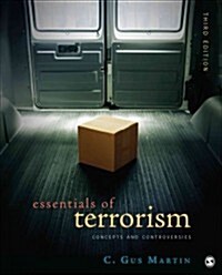 Essentials of Terrorism: Concepts and Controversies (Paperback)