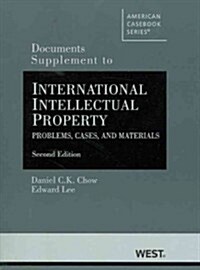 Documents Supplement to International Intellectual Property (Paperback, 2nd)