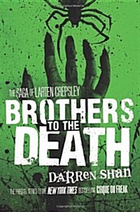 Brothers to the Death (Paperback)