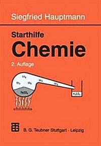 Starthilfe Chemie (Paperback, 2, 2., Durchges. A)