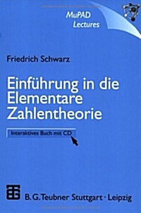 Einf?rung in Die Elementare Zahlentheorie: Interaktives Buch Mit CD-ROM (Paperback, 1998)