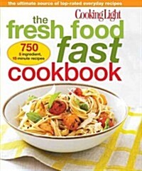 The Fresh Food Fast Cookbook (Paperback)