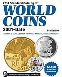 Standard Catalog of World Coins, 2001-Date 2013 (Paperback, 8th)