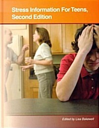 Stress Information for Teens (Hardcover, 2nd)