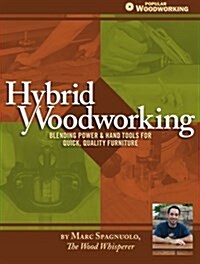 Hybrid Woodworking (Paperback)