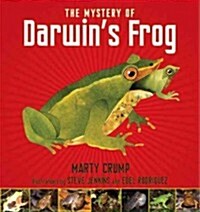 The Mystery of Darwins Frog (Hardcover)