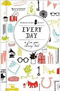 Every Day: A Five-Year Memory Book (Other)