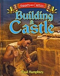 [중고] Building a Castle (Library Binding)