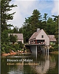 Houses of Maine (Hardcover)