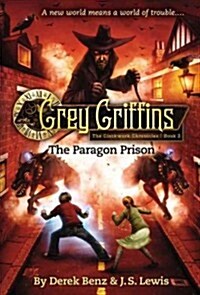 [중고] Grey Griffins: The Paragon Prison (Paperback)