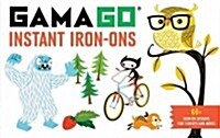 Gamago Instant Iron-ons (Paperback, STK)