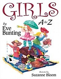 Girls A to Z (Paperback)