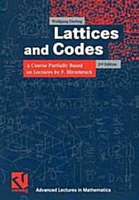Lattices and Codes (Paperback, 2nd)