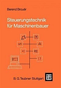 Steuerungstechnik F? Maschinenbauer (Paperback, 1995)